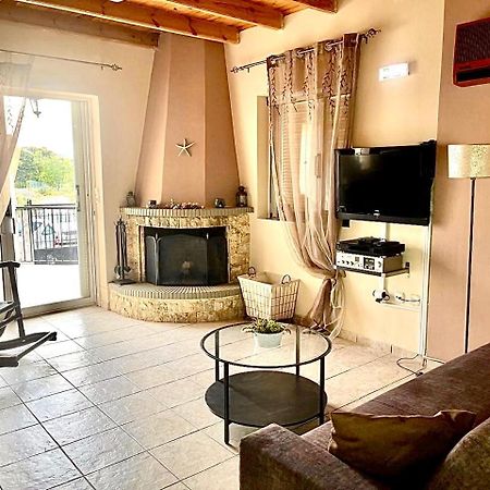 Villa Amia 아르테미다 외부 사진