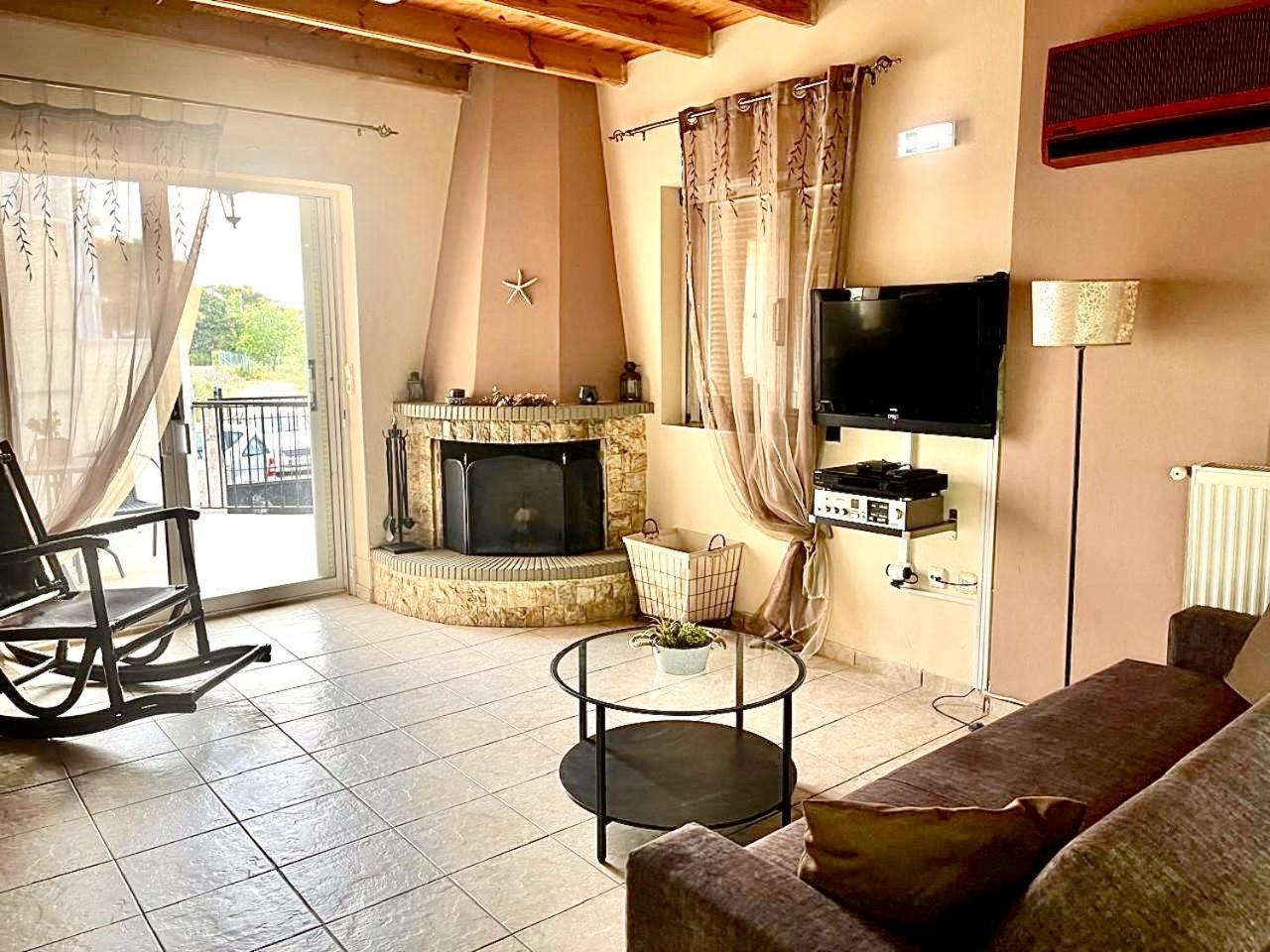 Villa Amia 아르테미다 외부 사진