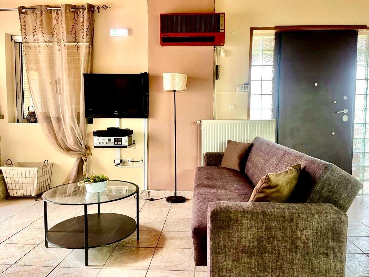 Villa Amia 아르테미다 외부 사진