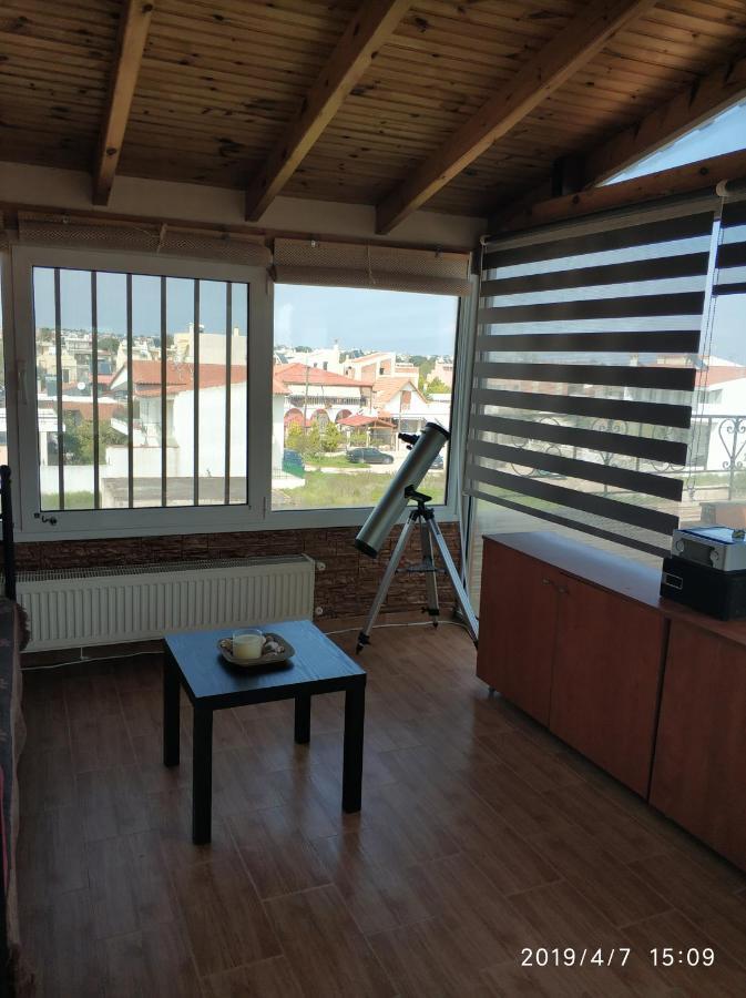 Villa Amia 아르테미다 외부 사진