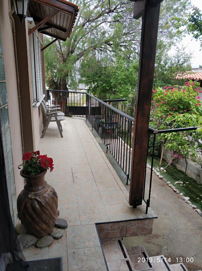 Villa Amia 아르테미다 외부 사진